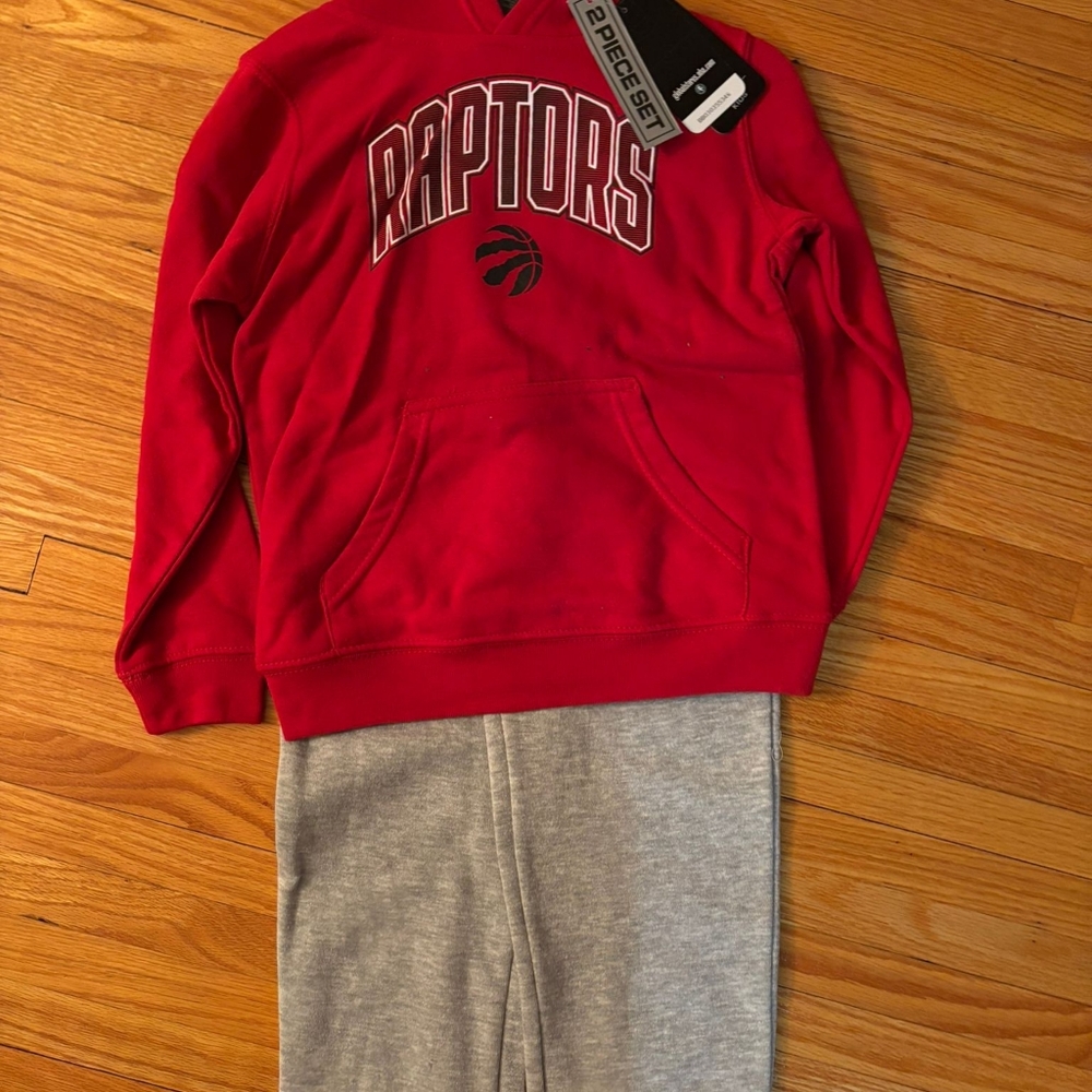 TORONTO RAPTORS 2pcs Set